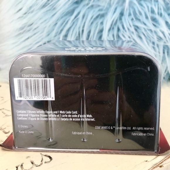 Disney, Infinity, 3.0, Chewbacca, Star Wars, Figure, New In Box - Picture 6 of 6